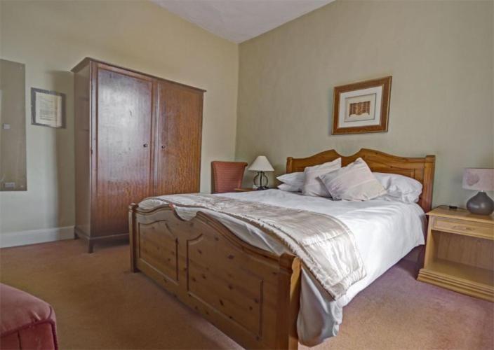 Kings Head Hotel Kirkbymoorside Zimmer foto